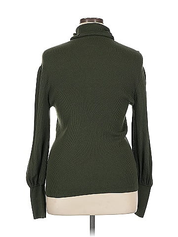 Ann Taylor LOFT Outlet Turtleneck Sweater (view 2)
