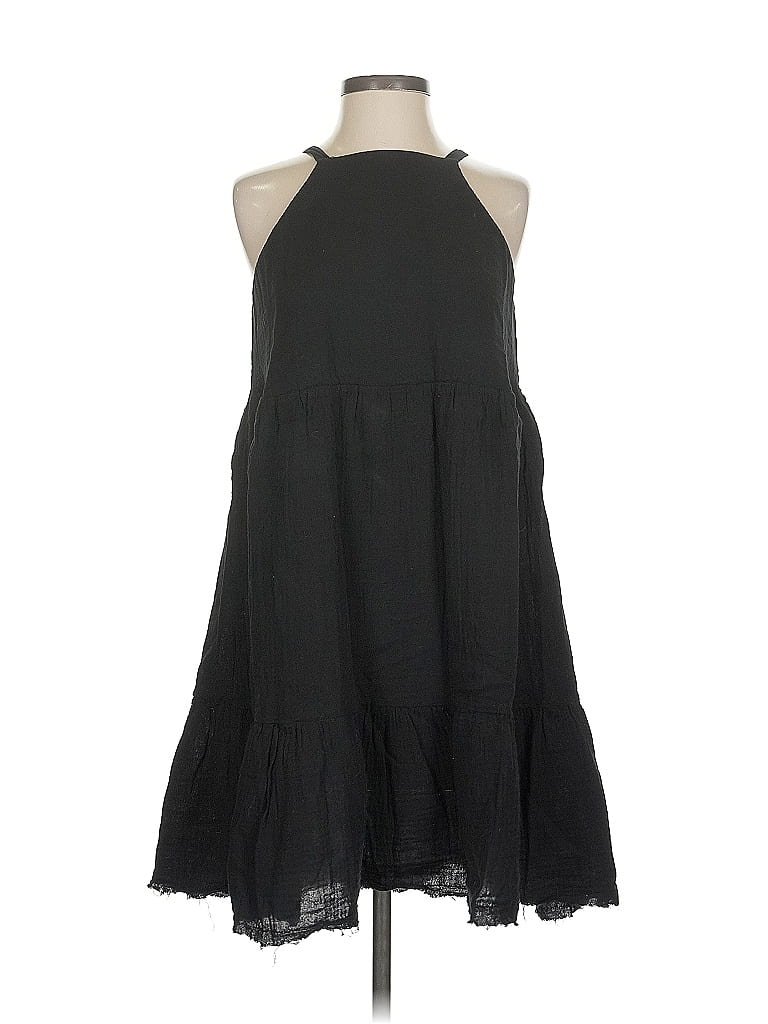 Click to view more detailed imagery on our partner's website Pre-owned Stark X Casual Dress In Black