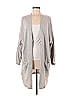 DONNI Gray Cardigan One size - photo 1