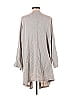 DONNI Gray Cardigan One size - photo 2