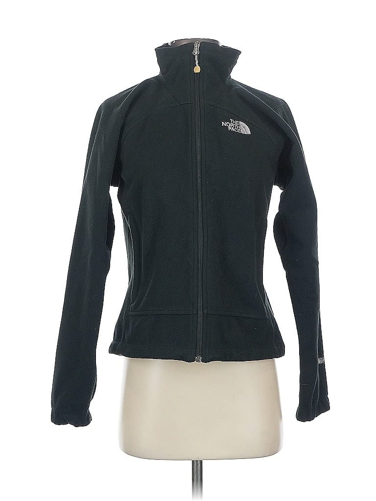 Click to view more detailed imagery on our partner's website Pre-owned The North Face Track Jacket In Black