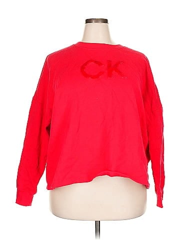 Calvin Klein Performance Pullover Sweater (view 1)