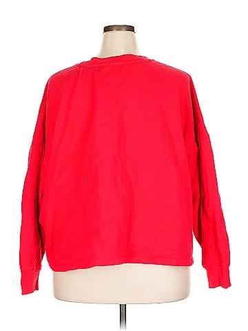 Calvin Klein Performance Pullover Sweater (view 2)