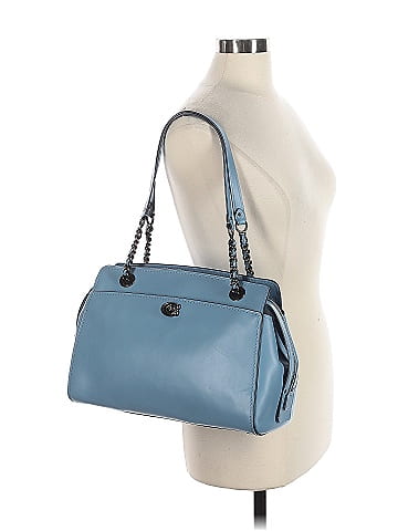 Coach Leather Shoulder Bag (view 2)