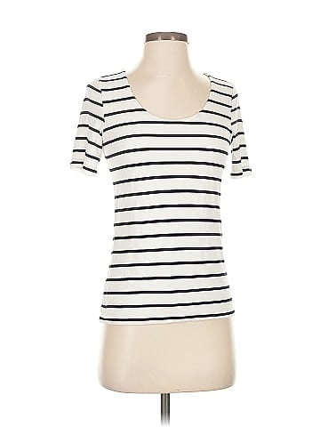 Hobbs London Short Sleeve T-Shirt (view 1)