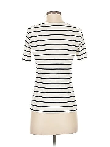 Hobbs London Short Sleeve T-Shirt (view 2)