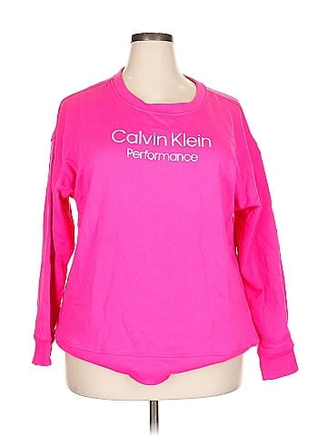 Calvin Klein Performance Sweatshirt (view 1)