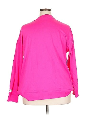 Calvin Klein Performance Sweatshirt (view 2)
