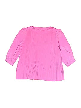 Baker By Ted Baker 3/4 Sleeve Blouse