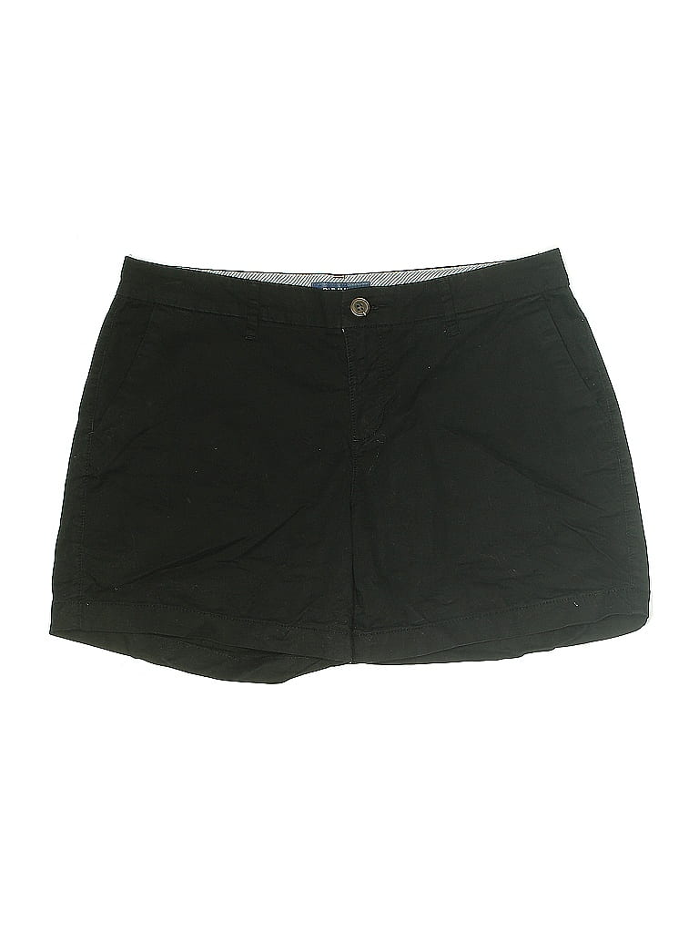 Pre-owned Old Navy Shorts In Black