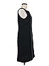 Harold's 100% Polyester Solid Black Cocktail Dress Size 8 - photo 4