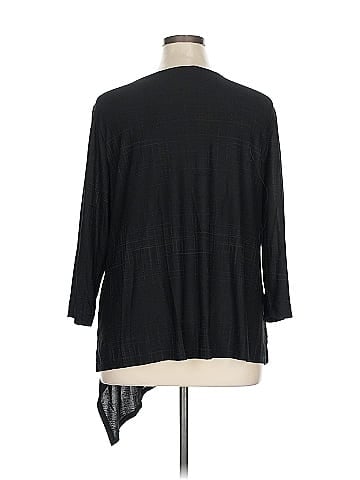 Cato 3/4 Sleeve Top (view 2)