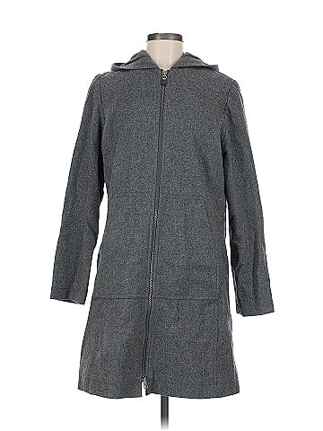 American Eagle Outfitters Wool Coat (view 1)