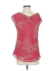 Classiques Entier Sleeveless Silk Top