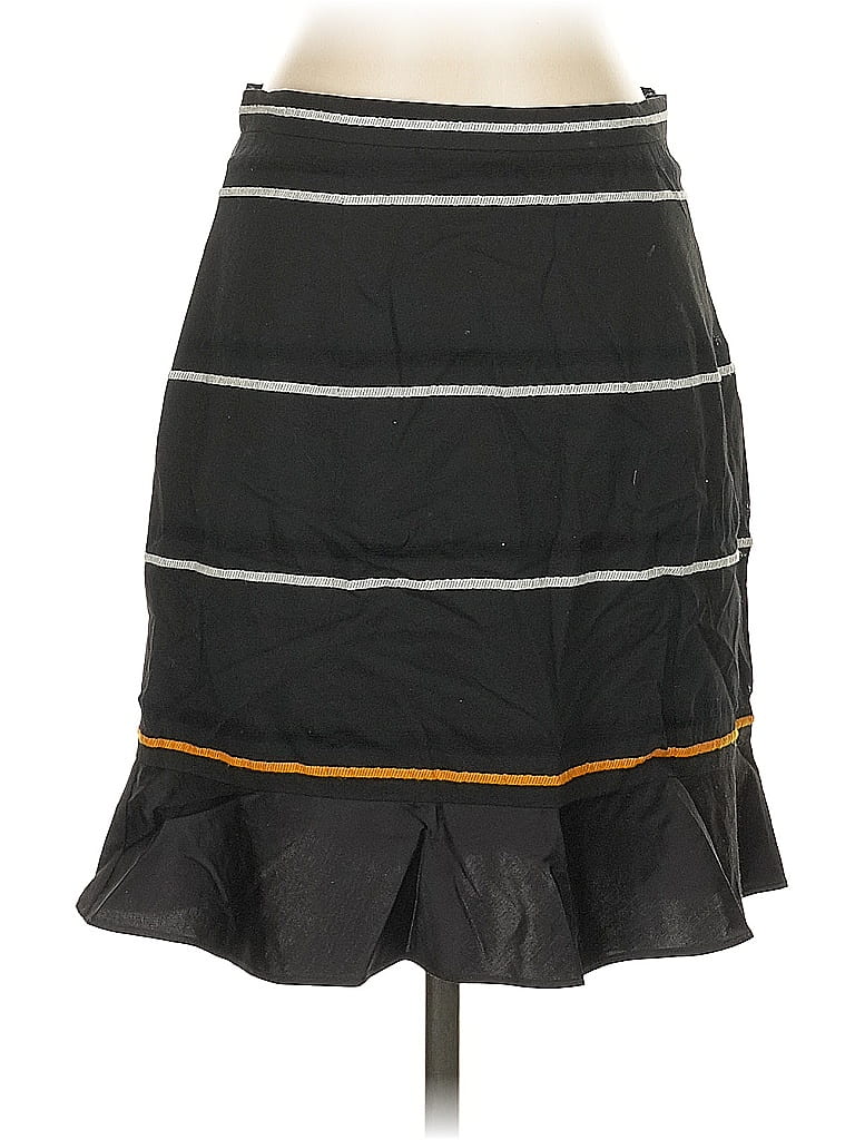 Pre-owned Rag & Bone Casual Skirt In Black