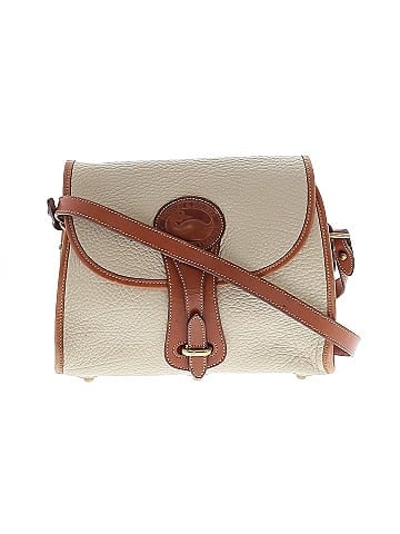 Dooney & Bourke Leather Crossbody Bag (view 1)