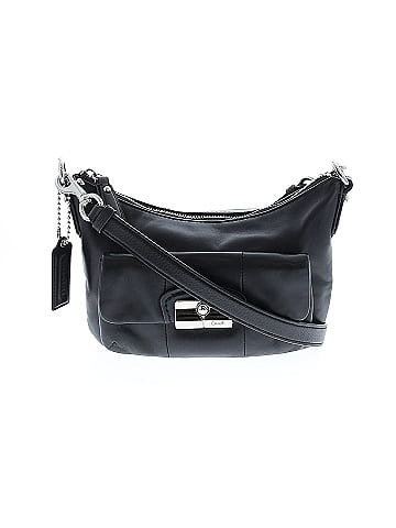 Coach Leather Crossbody Bag (view 1)
