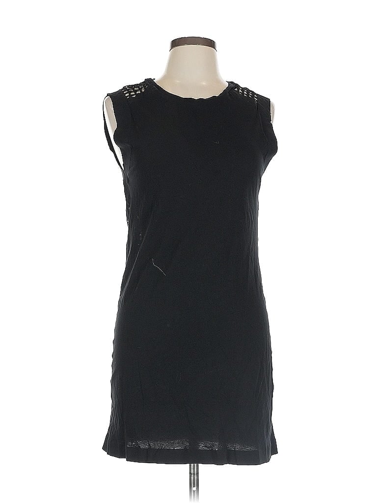 Click to view more detailed imagery on our partner's website Pre-owned Sandro Cocktail Dress In Black