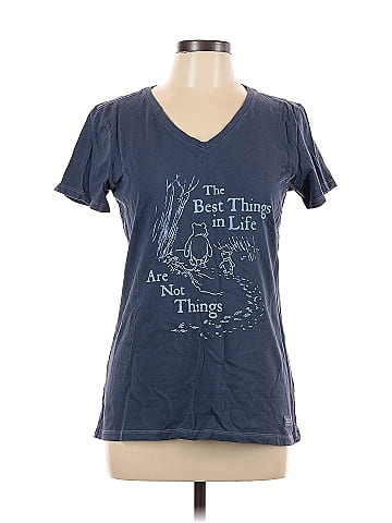 Life Is Good Short Sleeve T-Shirt (view 1)
