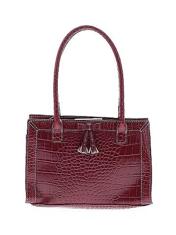 Liz Claiborne Satchel (view 1)