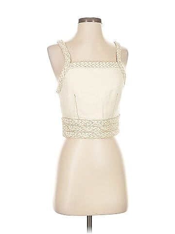 Pilcro Sleeveless Blouse (view 1)