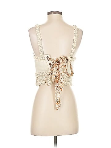 Pilcro Sleeveless Blouse (view 2)