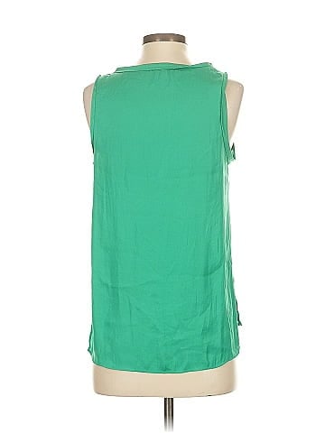 Naked Zebra Sleeveless Blouse (view 2)