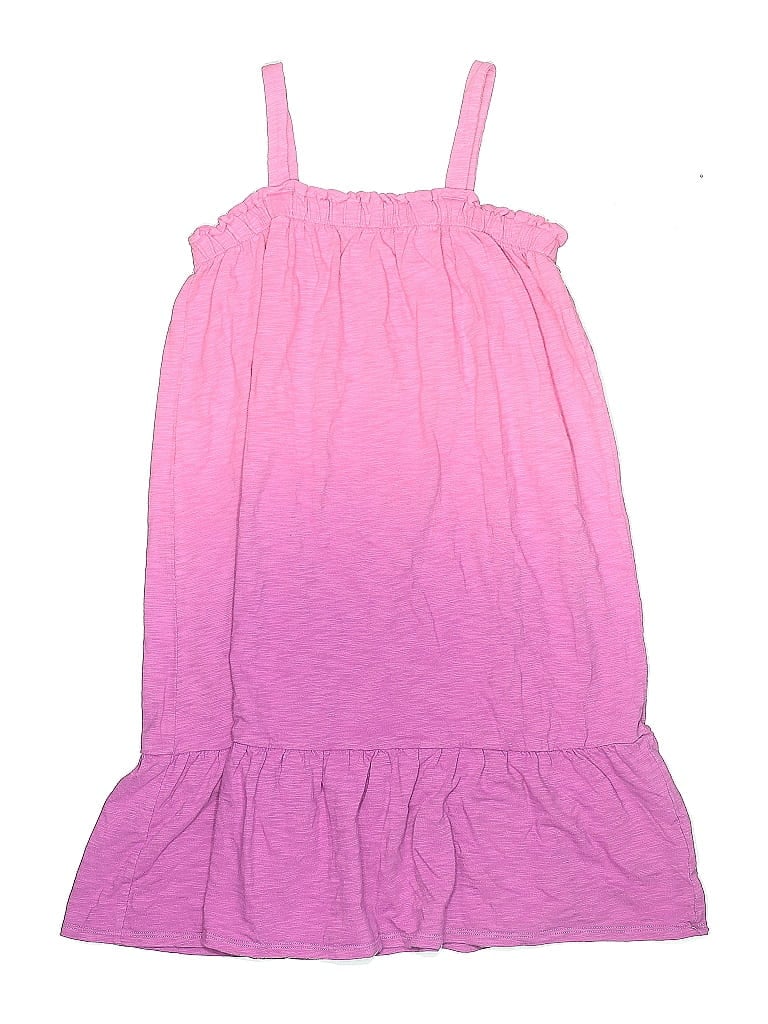 Pre-owned Gap Kids' Dress In Pink