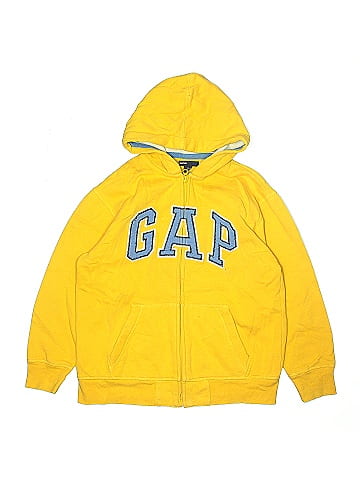 Gap Kids Zip Up Hoodie (view 1)