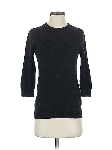 J.Crew Cashmere Pullover Sweater (view 1)
