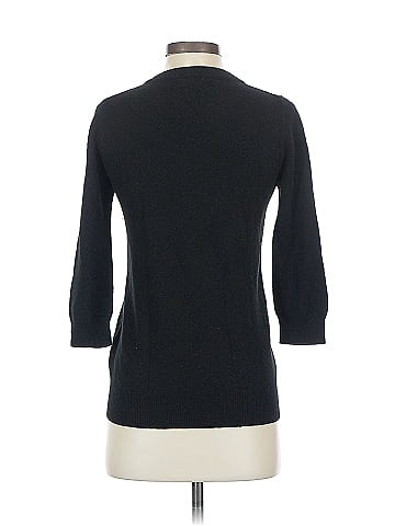J.Crew Cashmere Pullover Sweater (view 2)