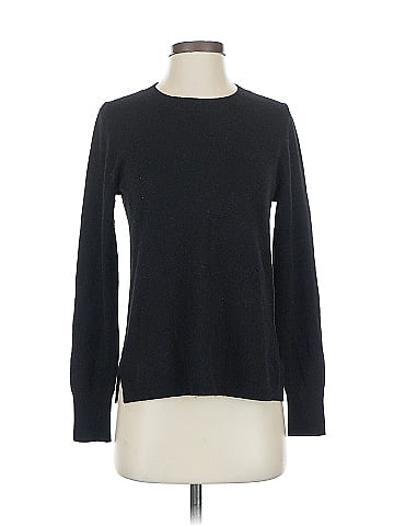 J.Crew Cashmere Pullover Sweater (view 1)