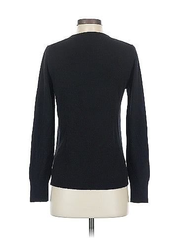 J.Crew Cashmere Pullover Sweater (view 2)