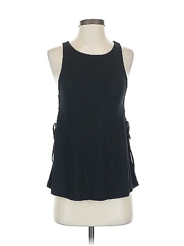 Mossimo Supply Co. Sleeveless T-Shirt (view 1)
