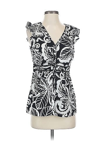 Jones New York Sport Sleeveless Blouse (view 1)