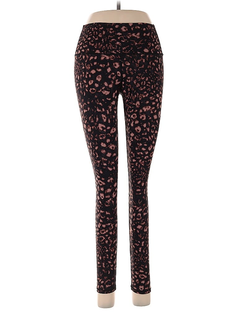 Pre-owned Varley Active Pants In Black