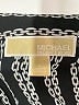 MICHAEL Michael Kors Black Long Sleeve Blouse Size L - photo 6