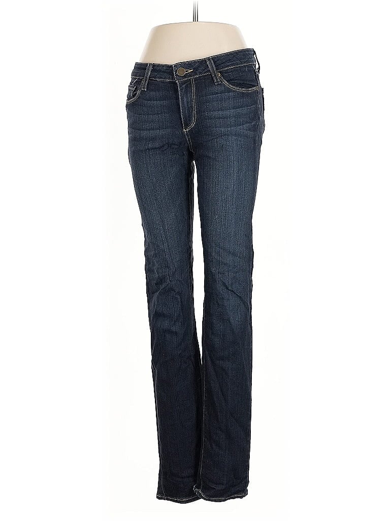 Pre-owned Paige Jeans In Blue