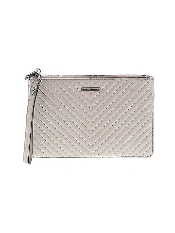 Rebecca Minkoff Leather Wristlet (view 1)
