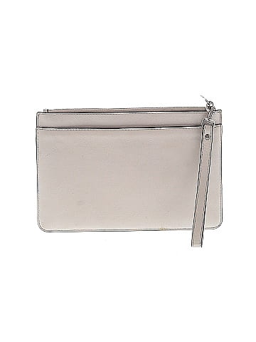 Rebecca Minkoff Leather Wristlet (view 2)