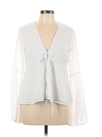 Endless Rose Long Sleeve Blouse (view 1)