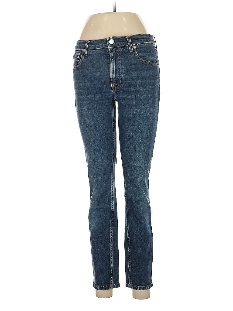 EVERLANE Pre-owned Jeans In Blue