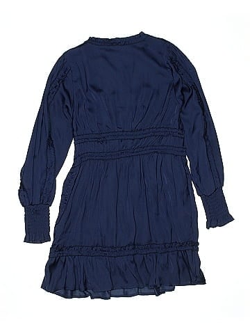 Aqua Dress (view 2)