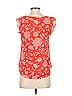 Assorted Brands 100% Polyester Red Sleeveless T-Shirt Size XS - photo 2