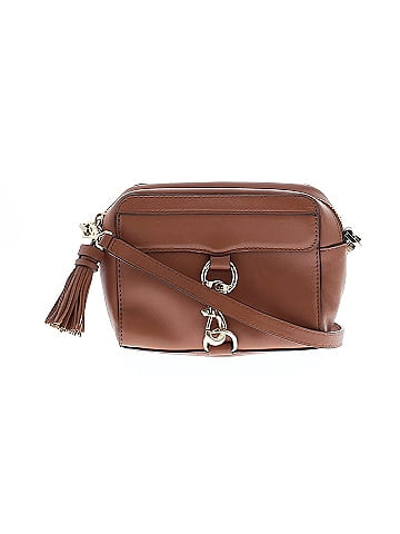 Rebecca Minkoff Leather Shoulder Bag (view 1)
