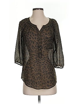 Ann Taylor Loft 3/4 Sleeve Blouse
