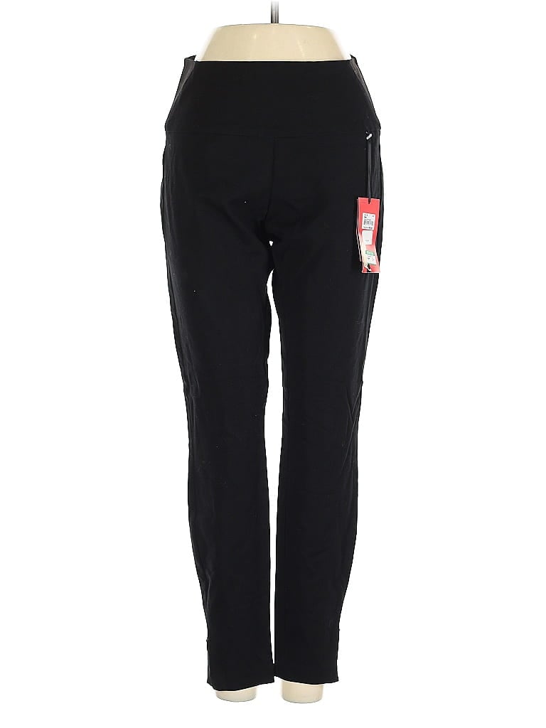 SPANX Pre-owned Active Pants In Black
