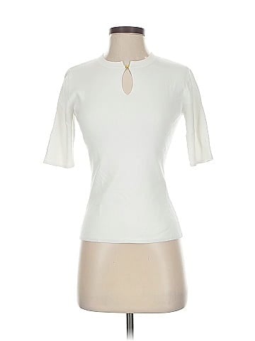 Hobbs London Short Sleeve Turtleneck (view 1)