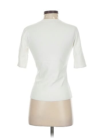 Hobbs London Short Sleeve Turtleneck (view 2)