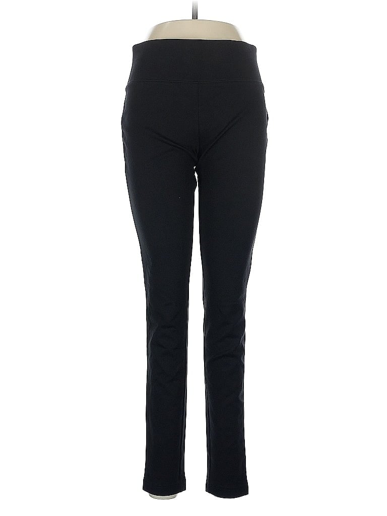 Pre-owned Inc International Concepts Active Pants In Black